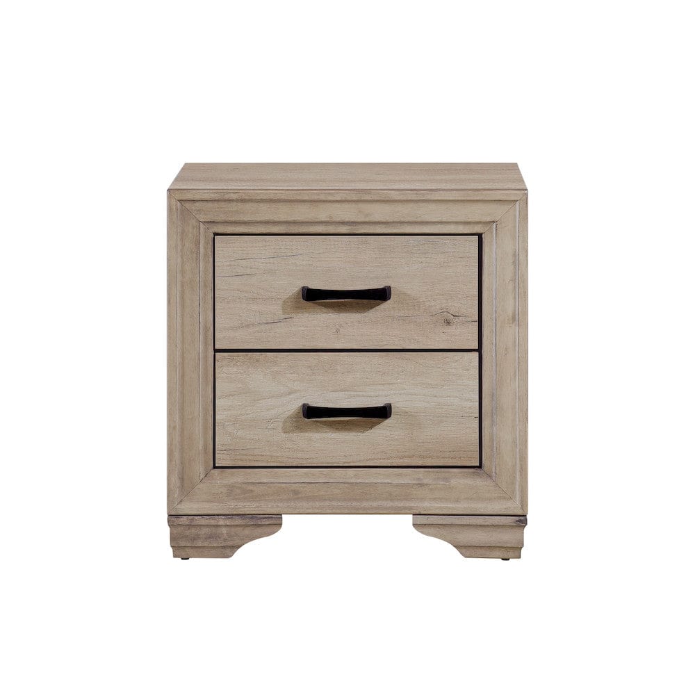Homelegance  - Lonan Night Stand - 1955-4  view 4