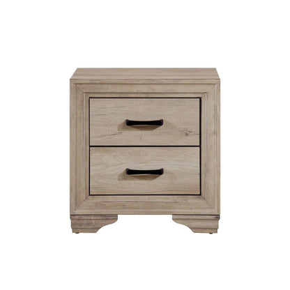 Homelegance  - Lonan Night Stand - 1955-4  view 4