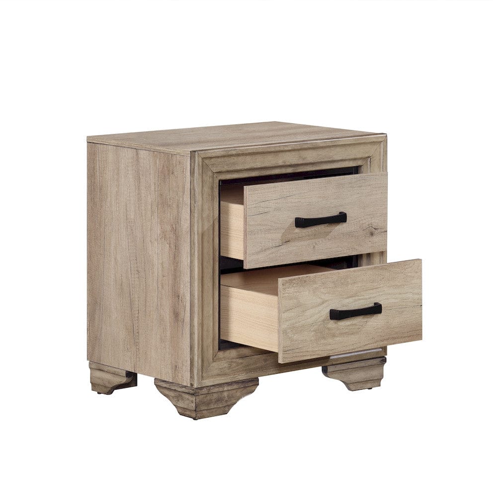 Homelegance  - Lonan Night Stand - 1955-4  view 5