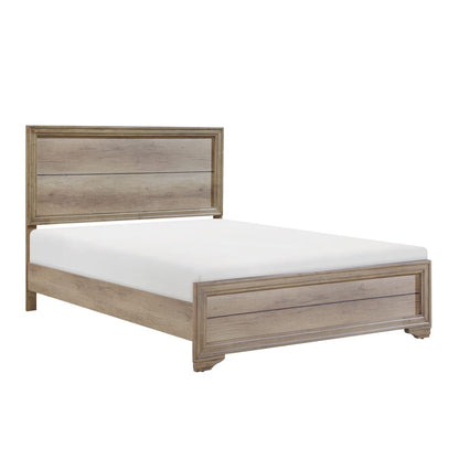 Homelegance  - Lonan Twin Bed - 1955T-1x  view 2