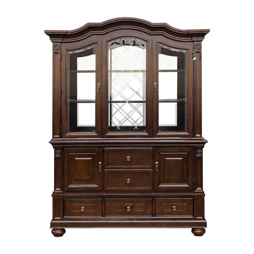 Homelegance  - Lordsburg Buffet & Hutch - 5473-50x  view 1
