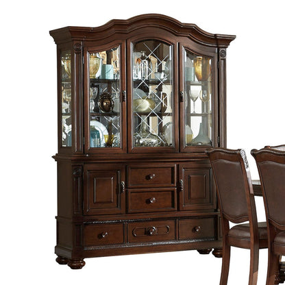Homelegance  - Lordsburg Buffet & Hutch - 5473-50x  view 4