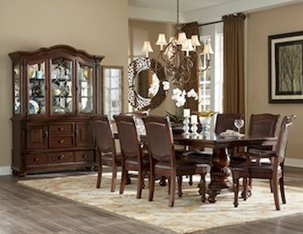 Homelegance  - Lordsburg Dining Table - 5473-103x  view 4