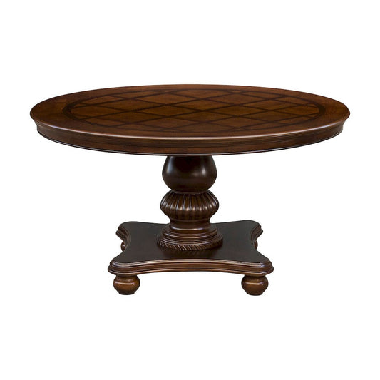 Homelegance  - Lordsburg Round Dining Table - 5473-54x  view 1