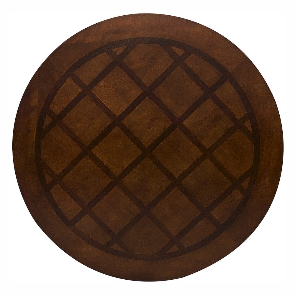 Homelegance  - Lordsburg Round Dining Table - 5473-54x  view 2