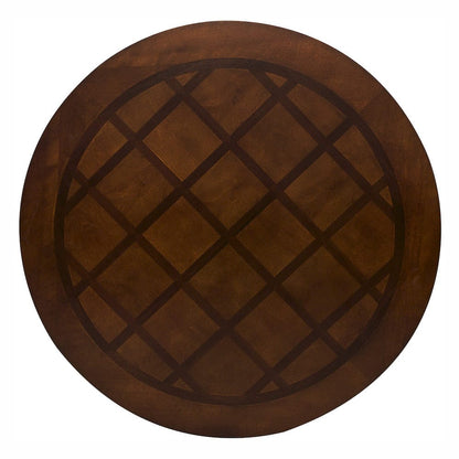 Homelegance  - Lordsburg Round Dining Table - 5473-54x  view 2