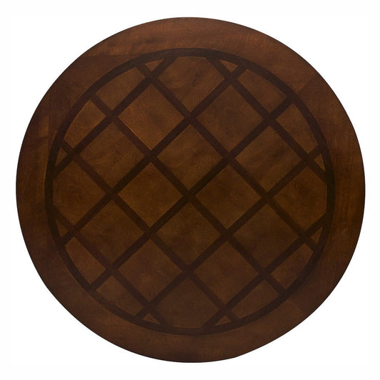 Homelegance  - Lordsburg Round Dining Table - 5473-54x  view 2