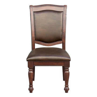 Homelegance  - Lordsburg Side Chair in Brown - 5473S  view 1