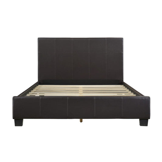 Homelegance  - Lorenzi California King Platform Bed - 2220KDBR-1CKx  view 2