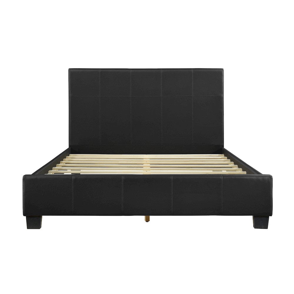 Homelegance  - Lorenzi California King Platform Bed in Black - 2220K-1CKx  view 3
