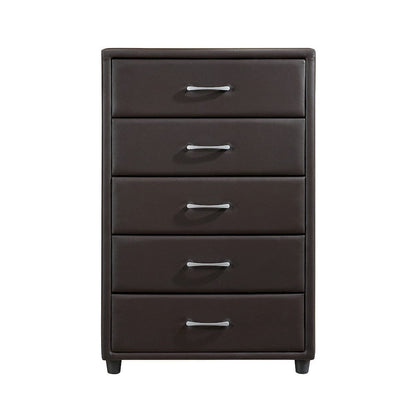 Homelegance  - Lorenzi Chest in Dark brown - 2220DBR-9  view 1