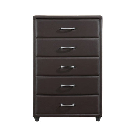 Homelegance  - Lorenzi Chest in Dark brown - 2220DBR-9  view 1