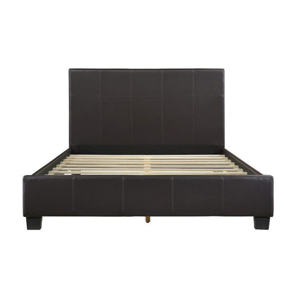 Homelegance  - Lorenzi Eastern King Platform Bed - 2220KDBR-1EKx  view 3