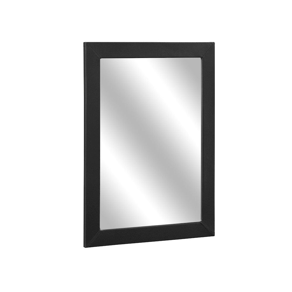 Homelegance  - Lorenzi Mirror in Black - 2220-6  view 3