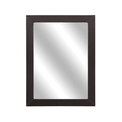 Homelegance  - Lorenzi Mirror in Dark brown - 2220DBR-6  view 1