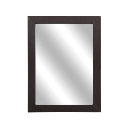 Homelegance  - Lorenzi Mirror in Dark brown - 2220DBR-6  view 1