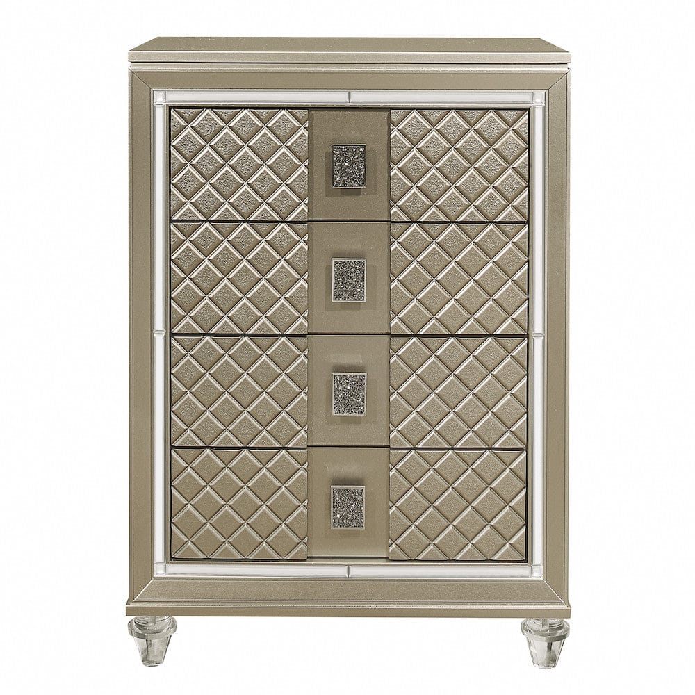 Homelegance  - Loudon Chest - B1515-9  view 1