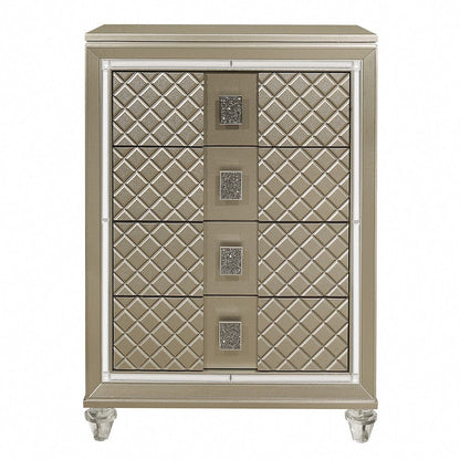 Homelegance  - Loudon Chest - B1515-9  view 1