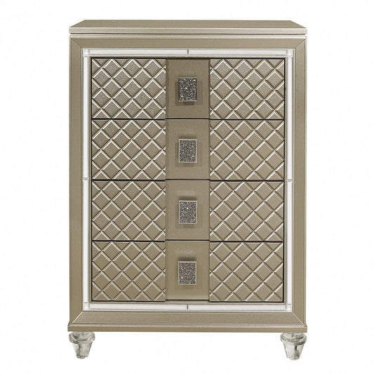 Homelegance  - Loudon Chest - B1515-9  view 1