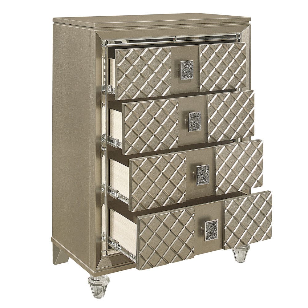 Homelegance  - Loudon Chest - B1515-9  view 4