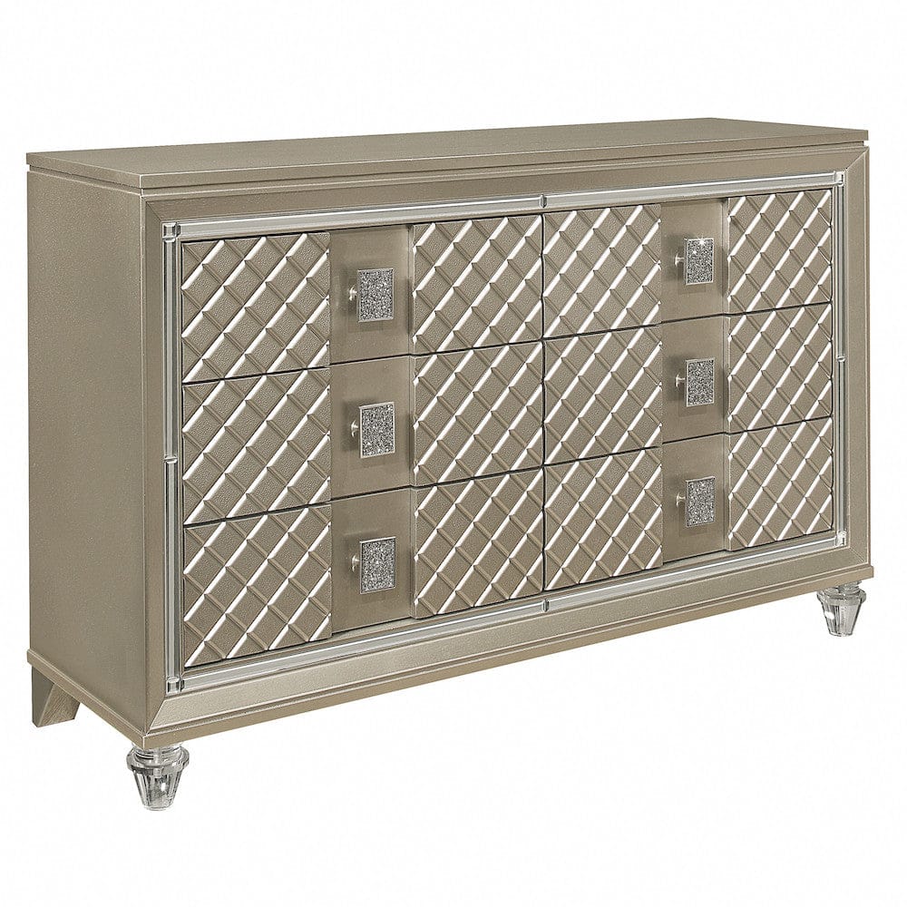 Homelegance  - Loudon Dresser - B1515-5  view 1