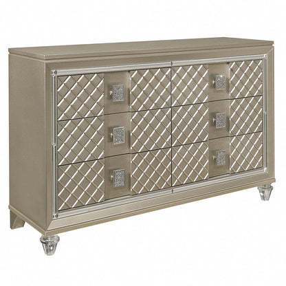 Homelegance  - Loudon Dresser - B1515-5  view 1