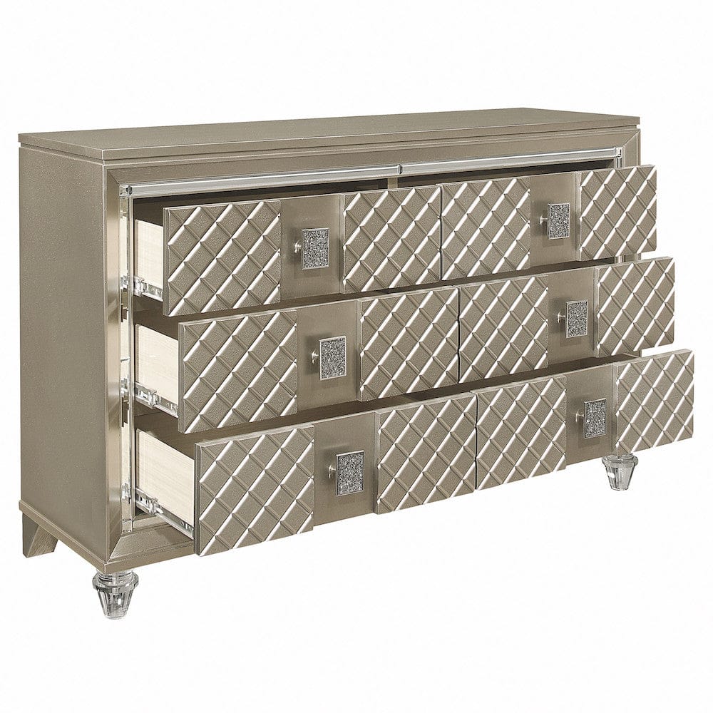 Homelegance  - Loudon Dresser - B1515-5  view 3