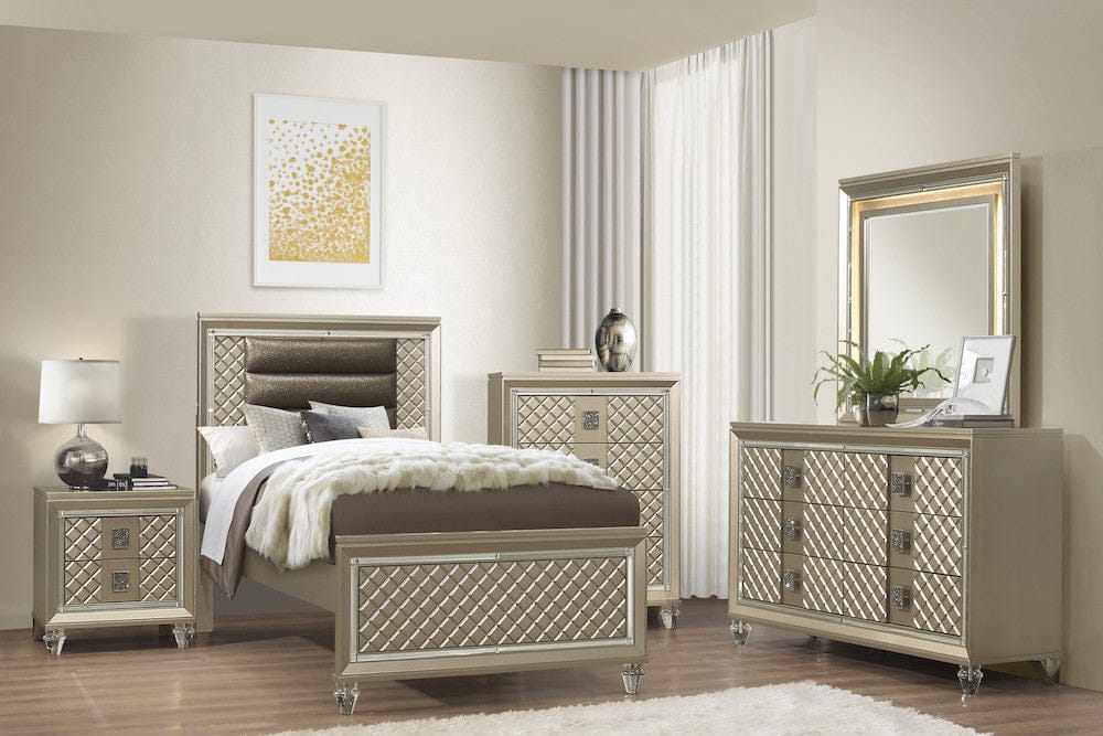 Homelegance  - Loudon Dresser - B1515-5  view 4