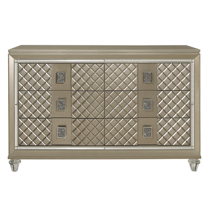 Homelegance  - Loudon Dresser - B1515-5  view 6