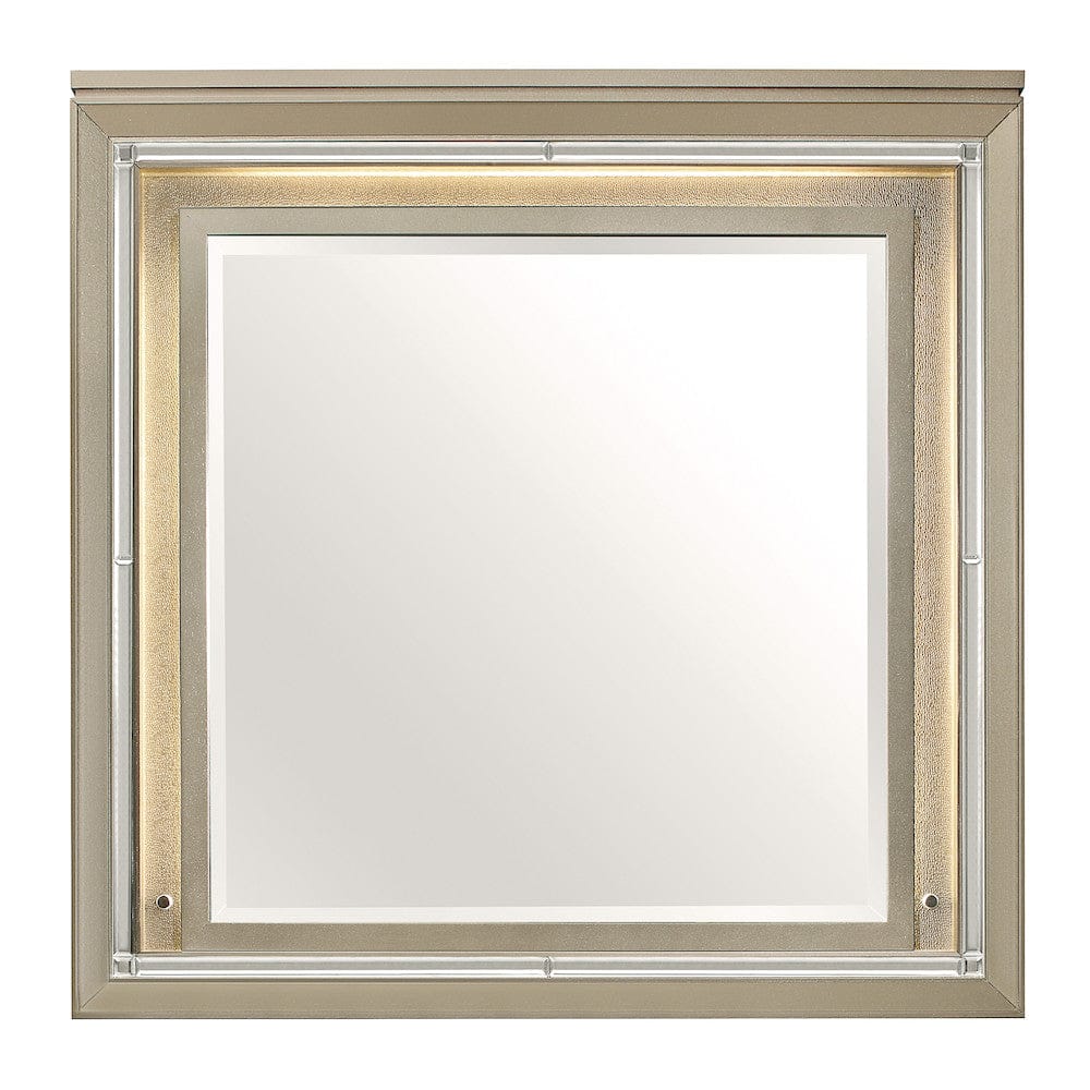 Homelegance  - Loudon Mirror - B1515-6  view 1