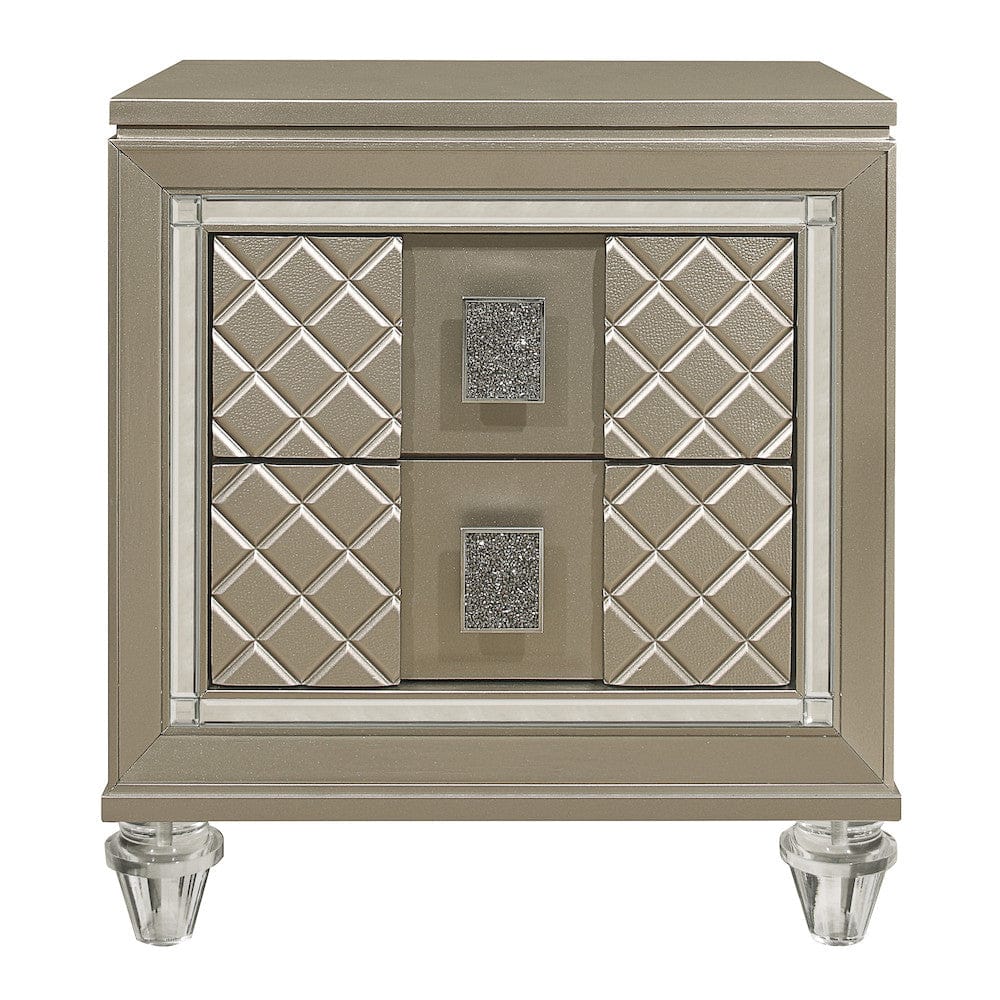 Homelegance  - Loudon Night Stand - B1515-4  view 1