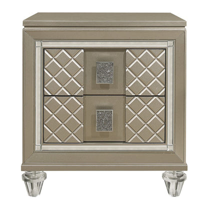 Homelegance  - Loudon Night Stand - B1515-4  view 1