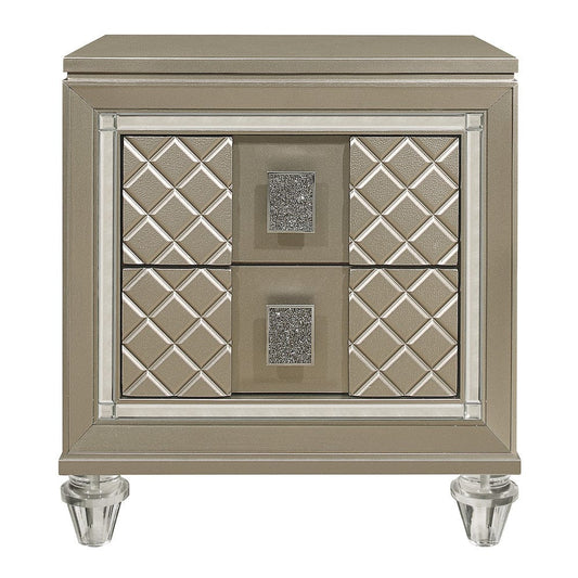 Homelegance  - Loudon Night Stand - B1515-4  view 1