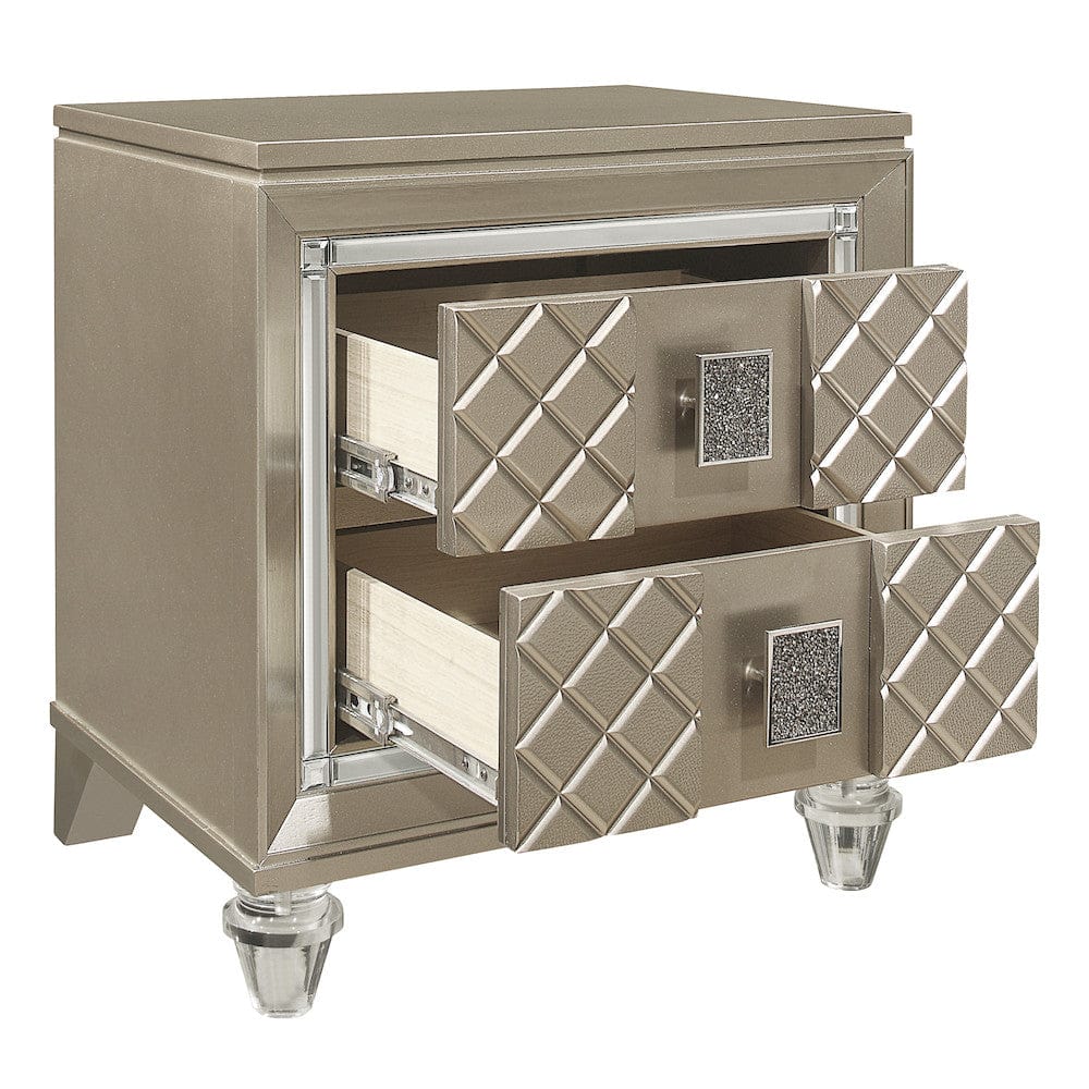 Homelegance  - Loudon Night Stand - B1515-4  view 5