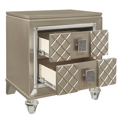 Homelegance  - Loudon Night Stand - B1515-4  view 5