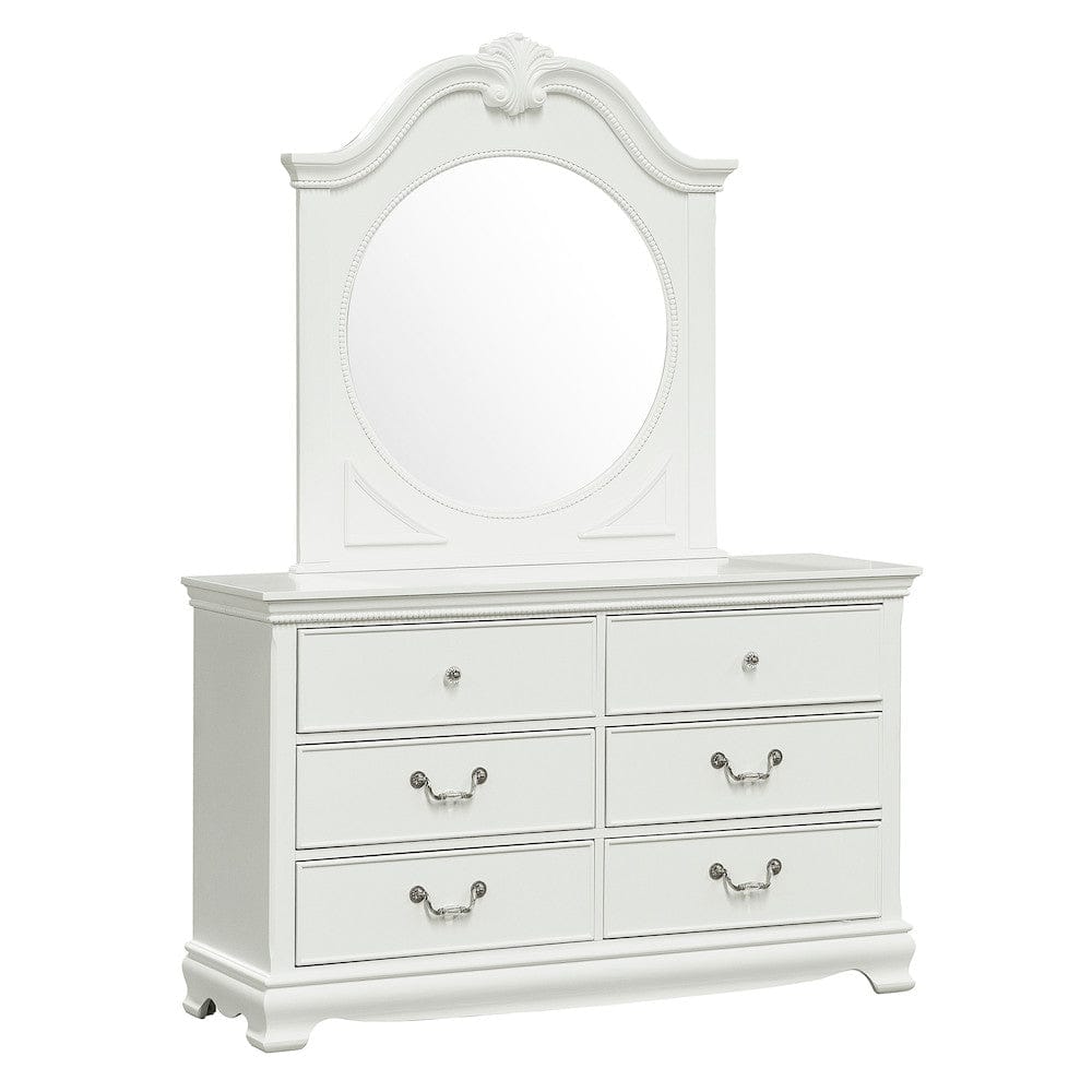 Homelegance  - Lucida Dresser - 2039W-5  view 4