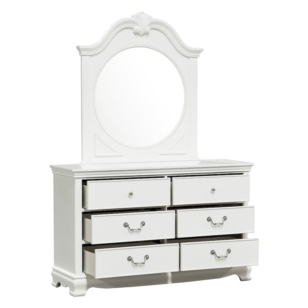 Homelegance  - Lucida Dresser - 2039W-5  view 7
