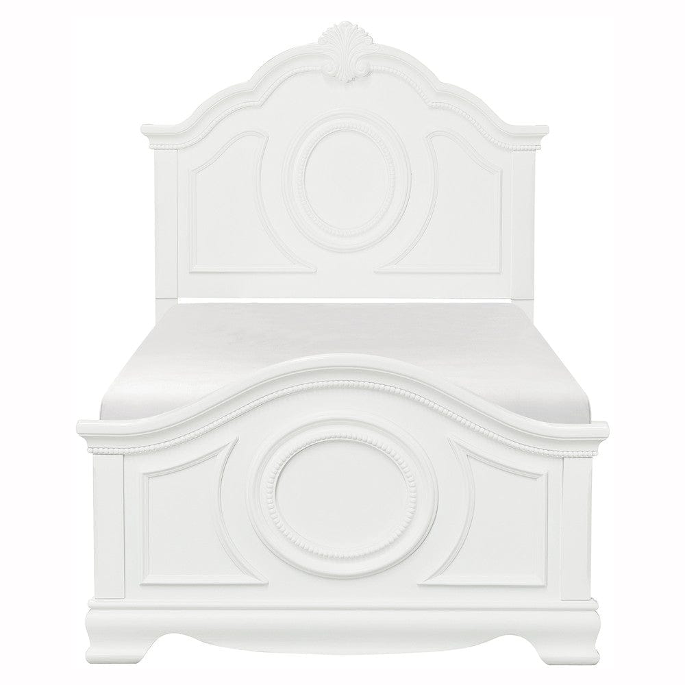 Homelegance  - Lucida Full Bed - 2039FW-1x  view 3
