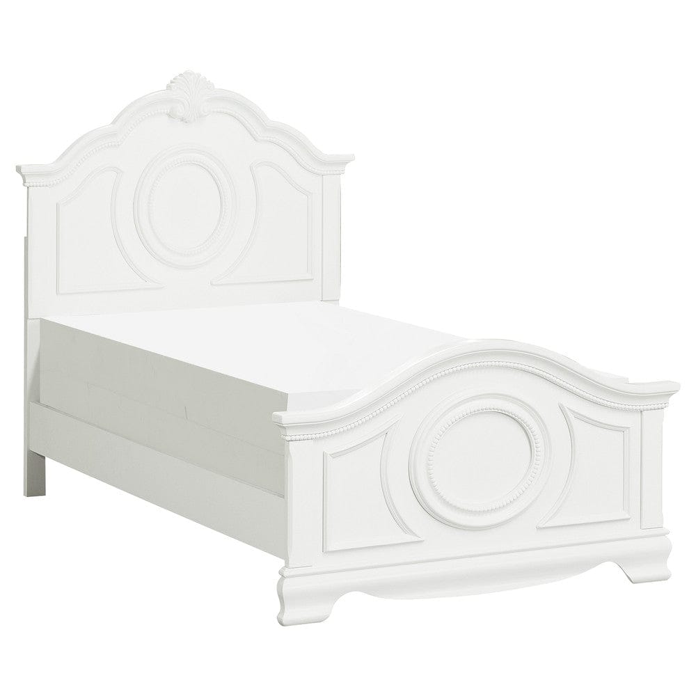 Homelegance  - Lucida Full Bed - 2039FW-1x  view 4