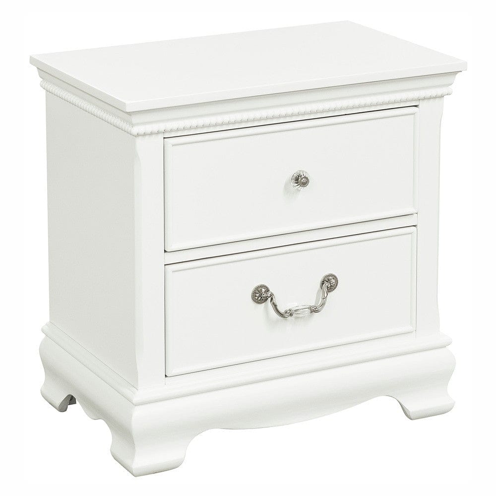 Homelegance  - Lucida Night Stand - 2039W-4  view 1
