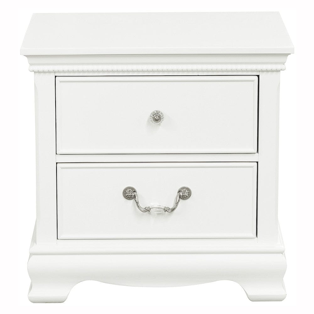 Homelegance  - Lucida Night Stand - 2039W-4  view 2