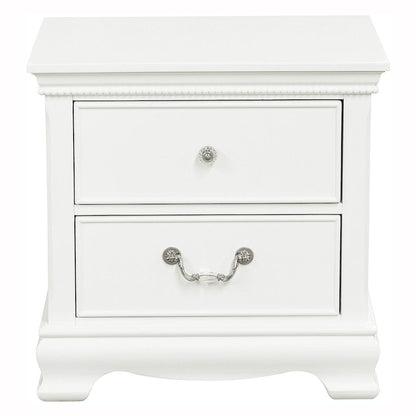 Homelegance  - Lucida Night Stand - 2039W-4  view 2
