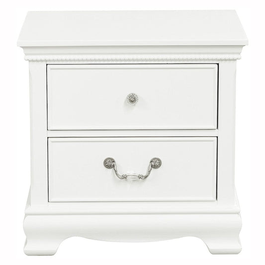 Homelegance  - Lucida Night Stand - 2039W-4  view 2