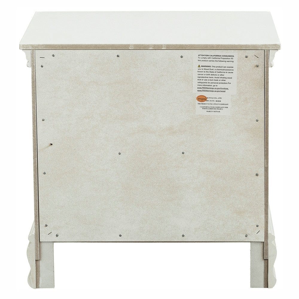 Homelegance  - Lucida Night Stand - 2039W-4  view 3