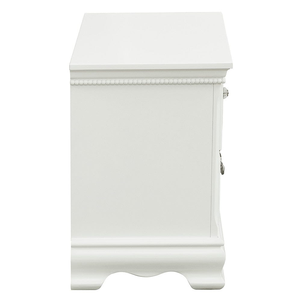 Homelegance  - Lucida Night Stand - 2039W-4  view 6