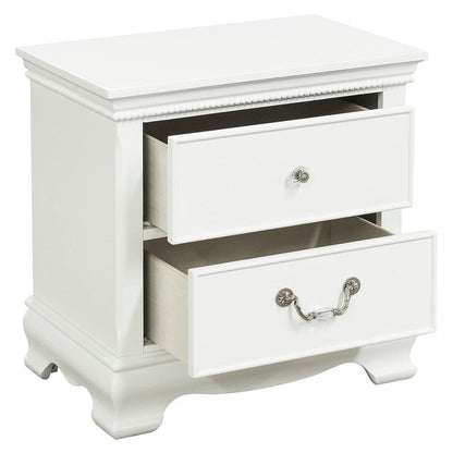 Homelegance  - Lucida Night Stand - 2039W-4  view 7