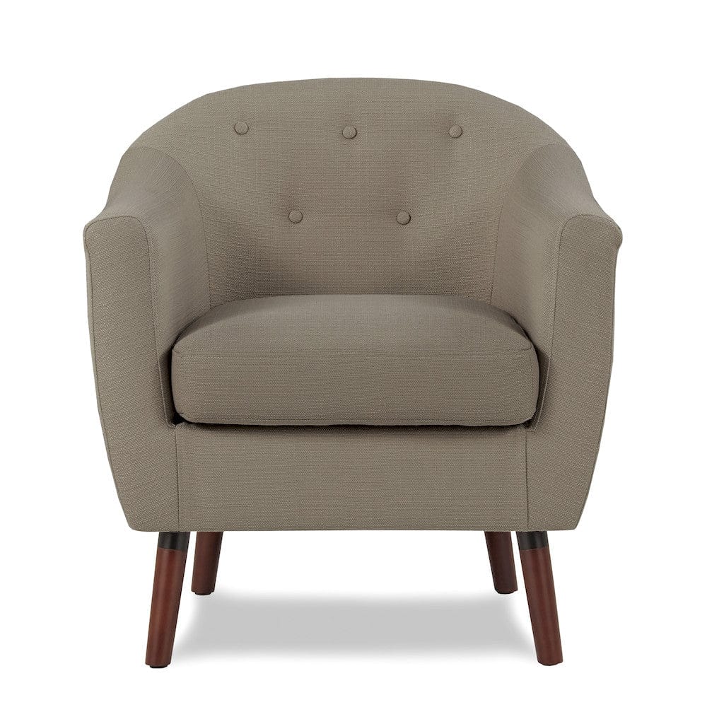 Homelegance  - Lucille Accent Chair in Beige - 1192BE  view 1