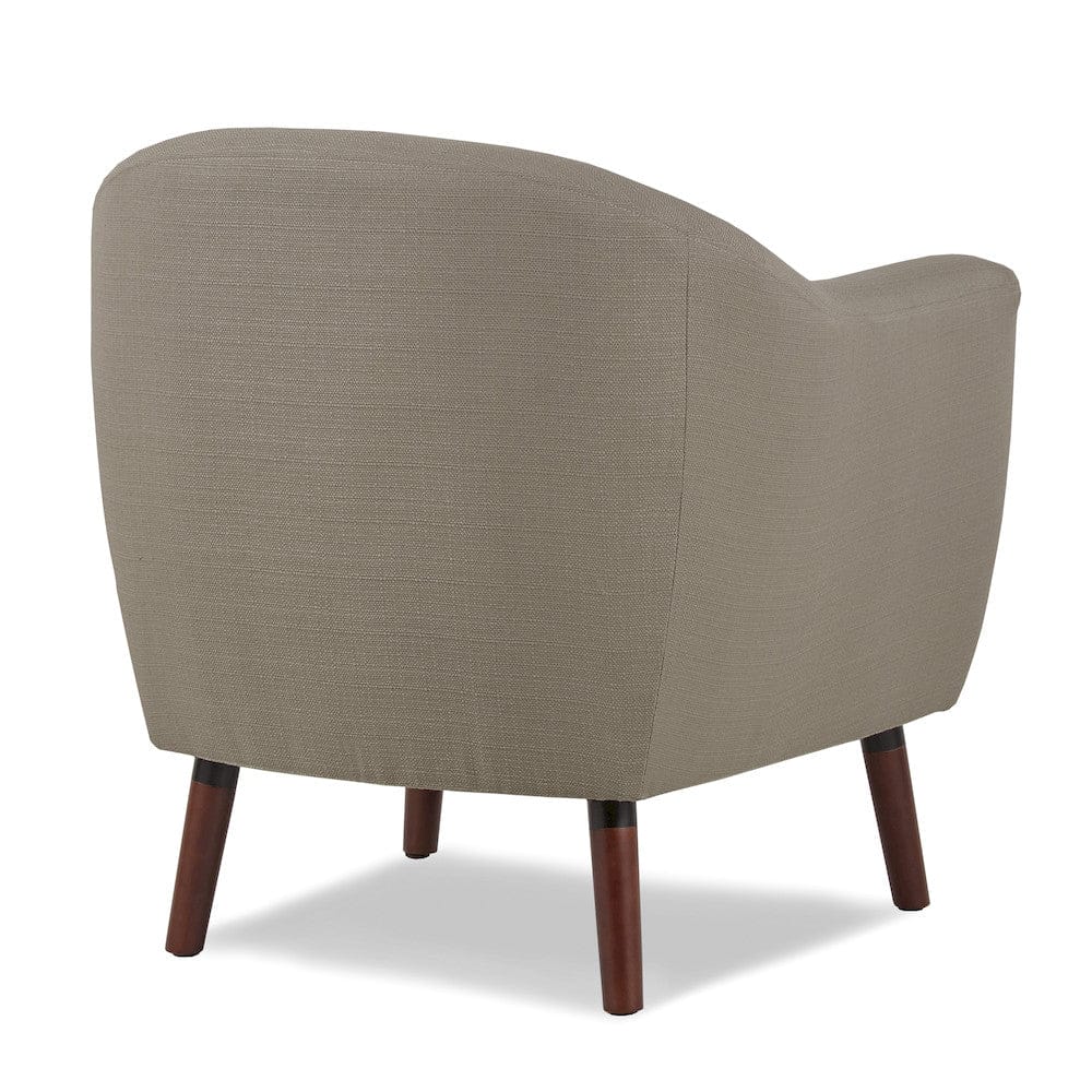 Homelegance  - Lucille Accent Chair in Beige - 1192BE  view 4