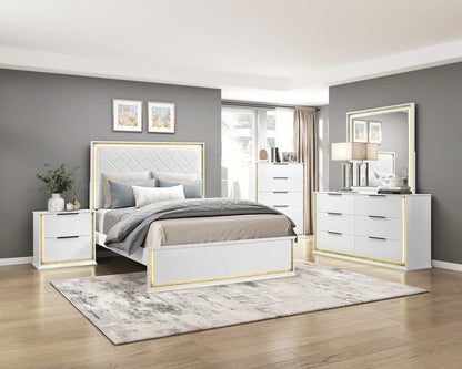 Homelegance  - Lumin Chest - 2390-9  view 2