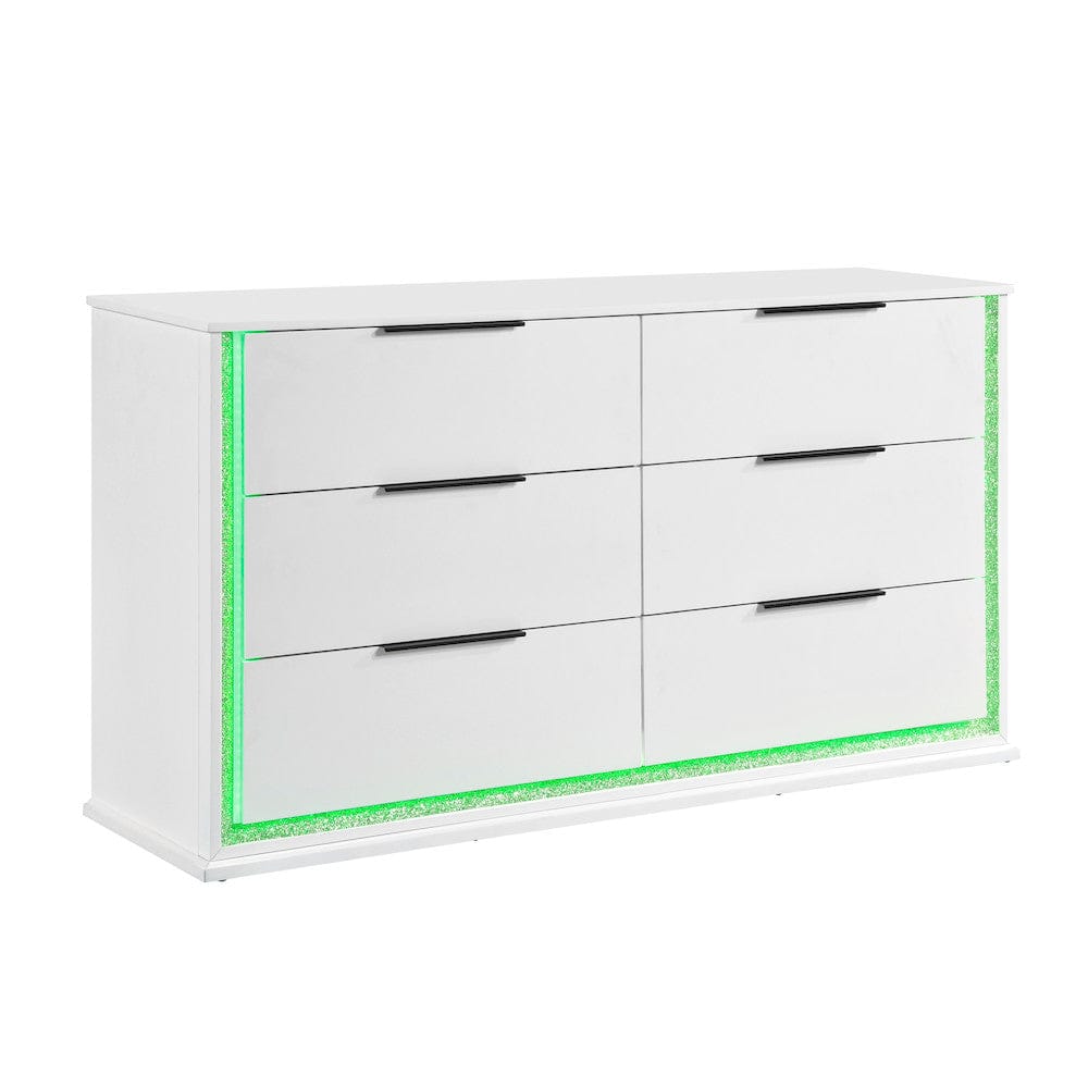 Homelegance  - Lumin Dresser - 2390-5  view 3